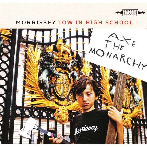 Morrissey - Low In High School