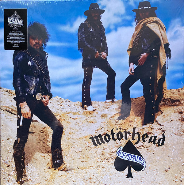 Motörhead – Ace Of Spades (Half Speed Master)