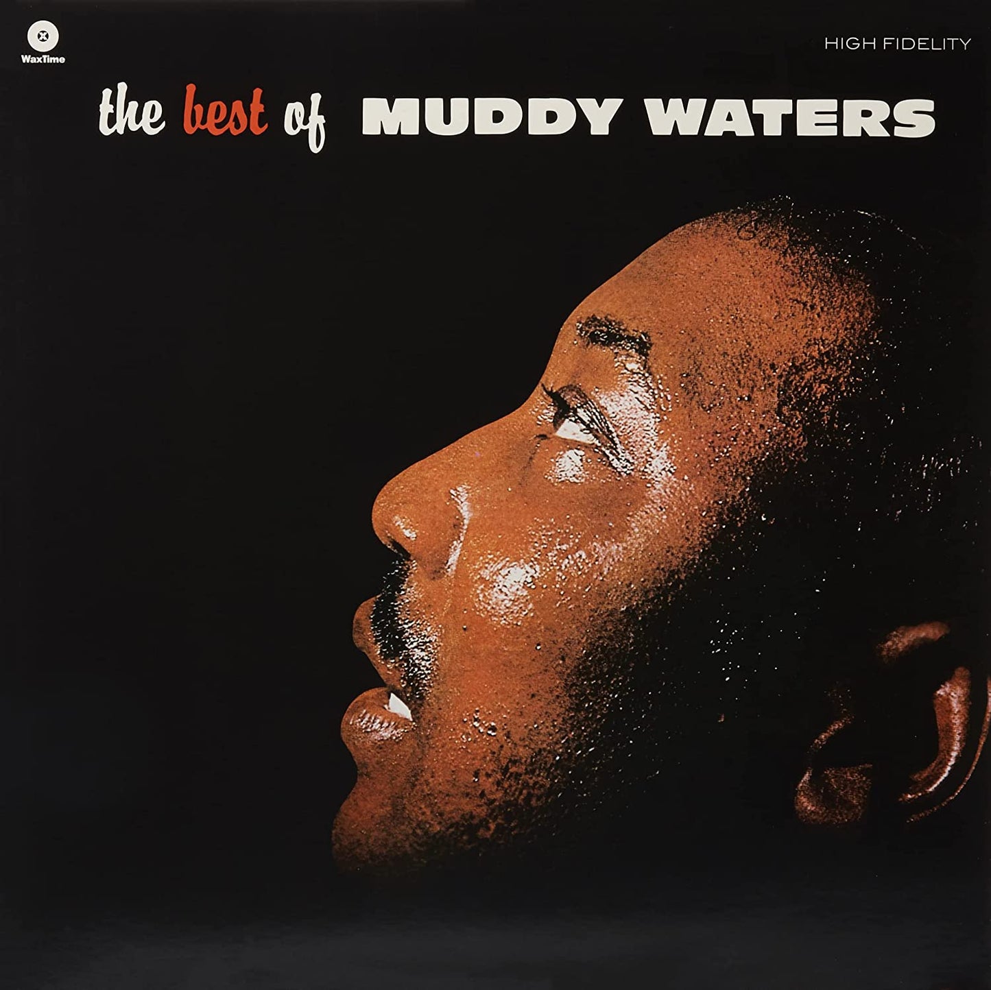 Muddy Waters - The Best OF (Limited Edition high fidelity 180grms vinyl)