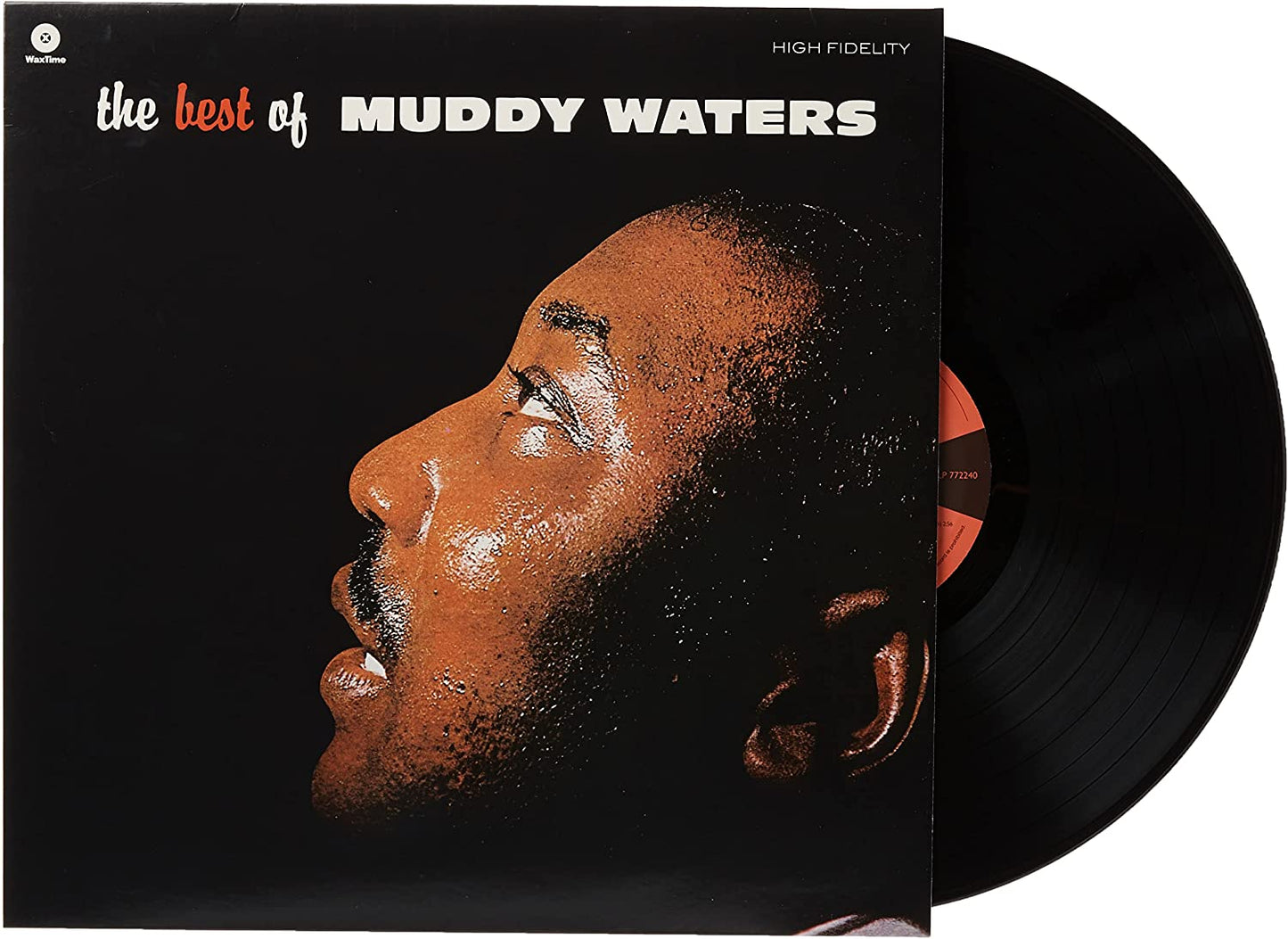 Muddy Waters - The Best OF (Limited Edition high fidelity 180grms vinyl)