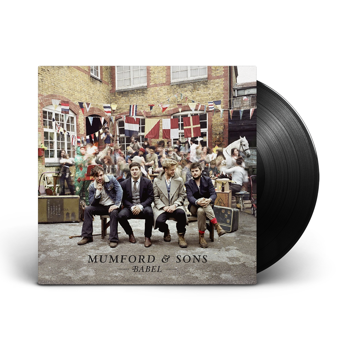 Mumford & Sons - Babel