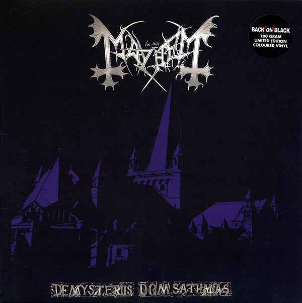 Mayhem – De Mysteriis Dom Sathanas