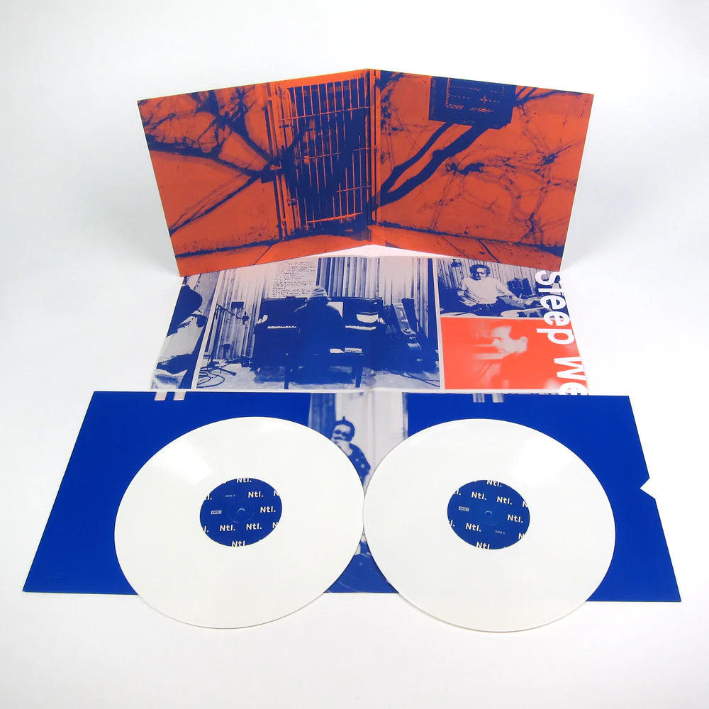 The National - Sleep Well Beast (White Vinyl)