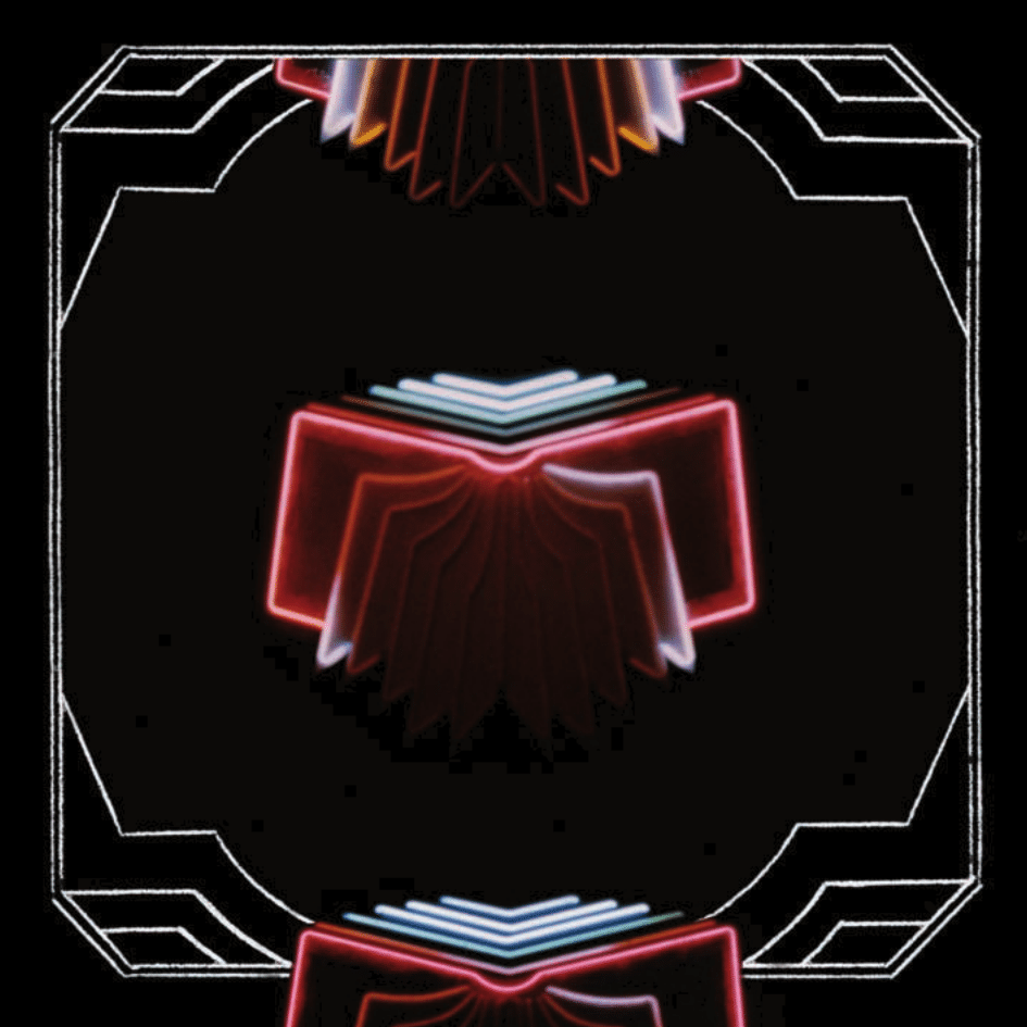 Arcade Fire - Neon Bible