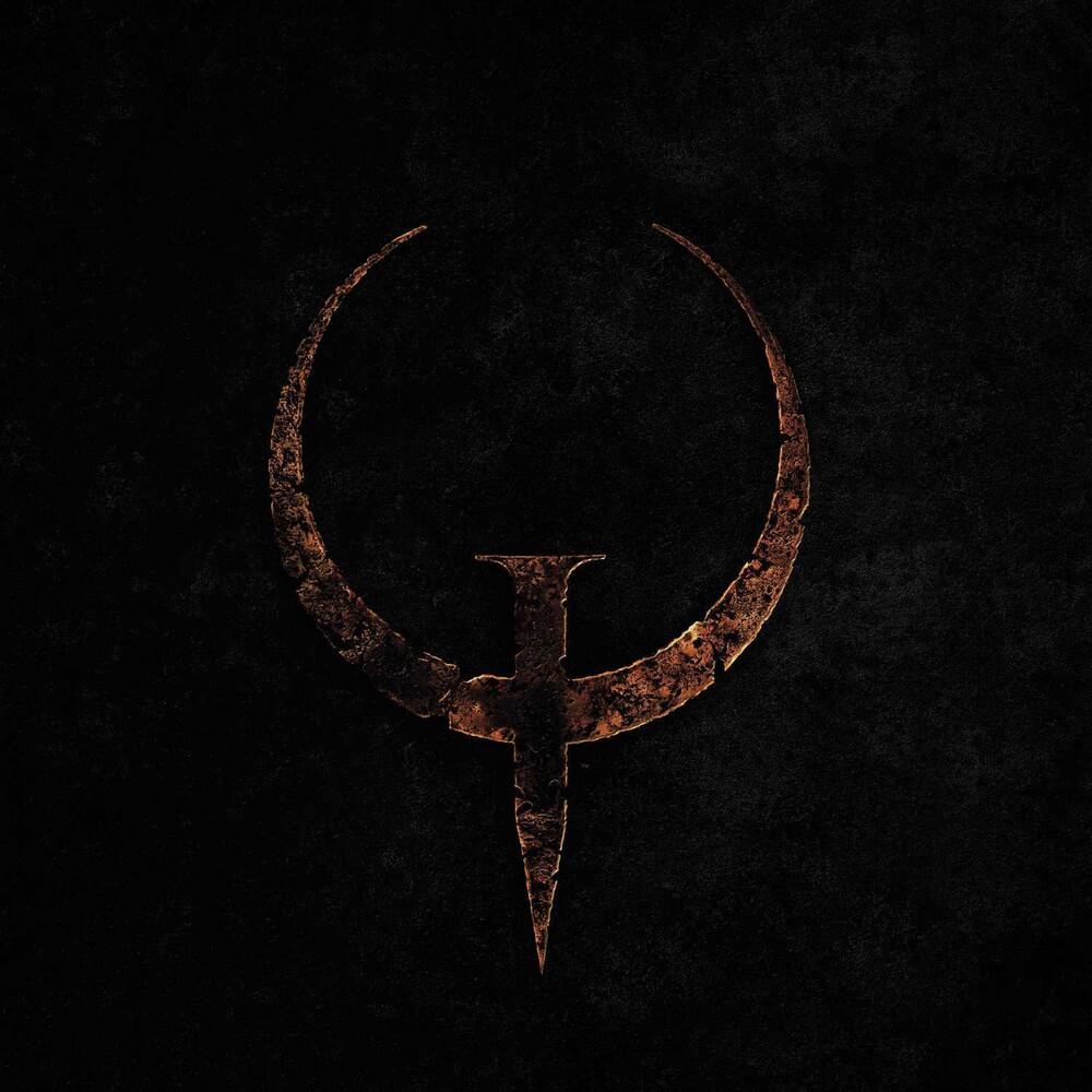 Nine Inch Nails – Quake (Soundtrack) 2LP