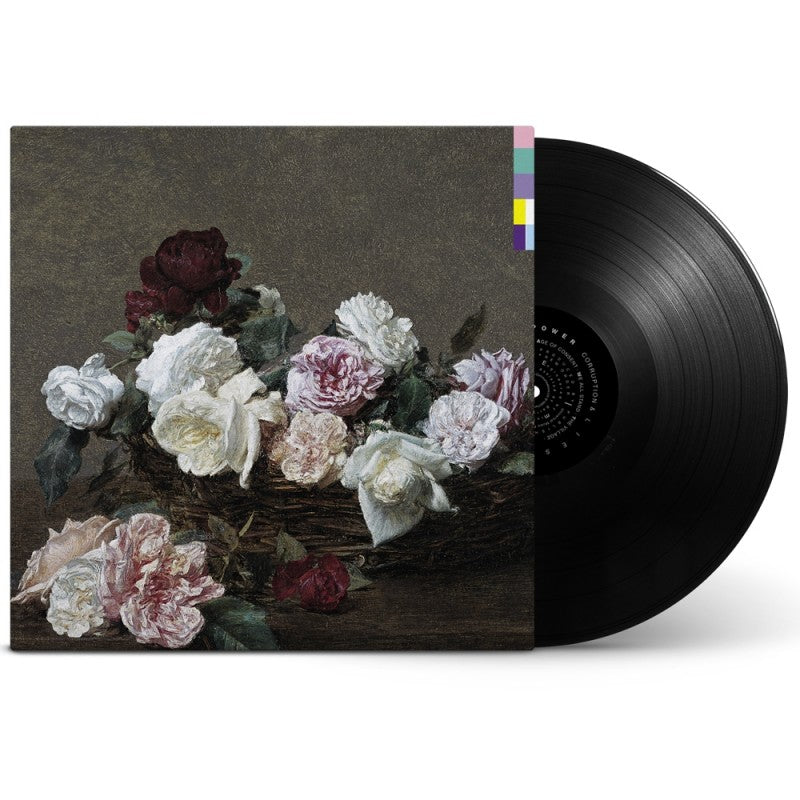 New Order - Power Corruption & Lies