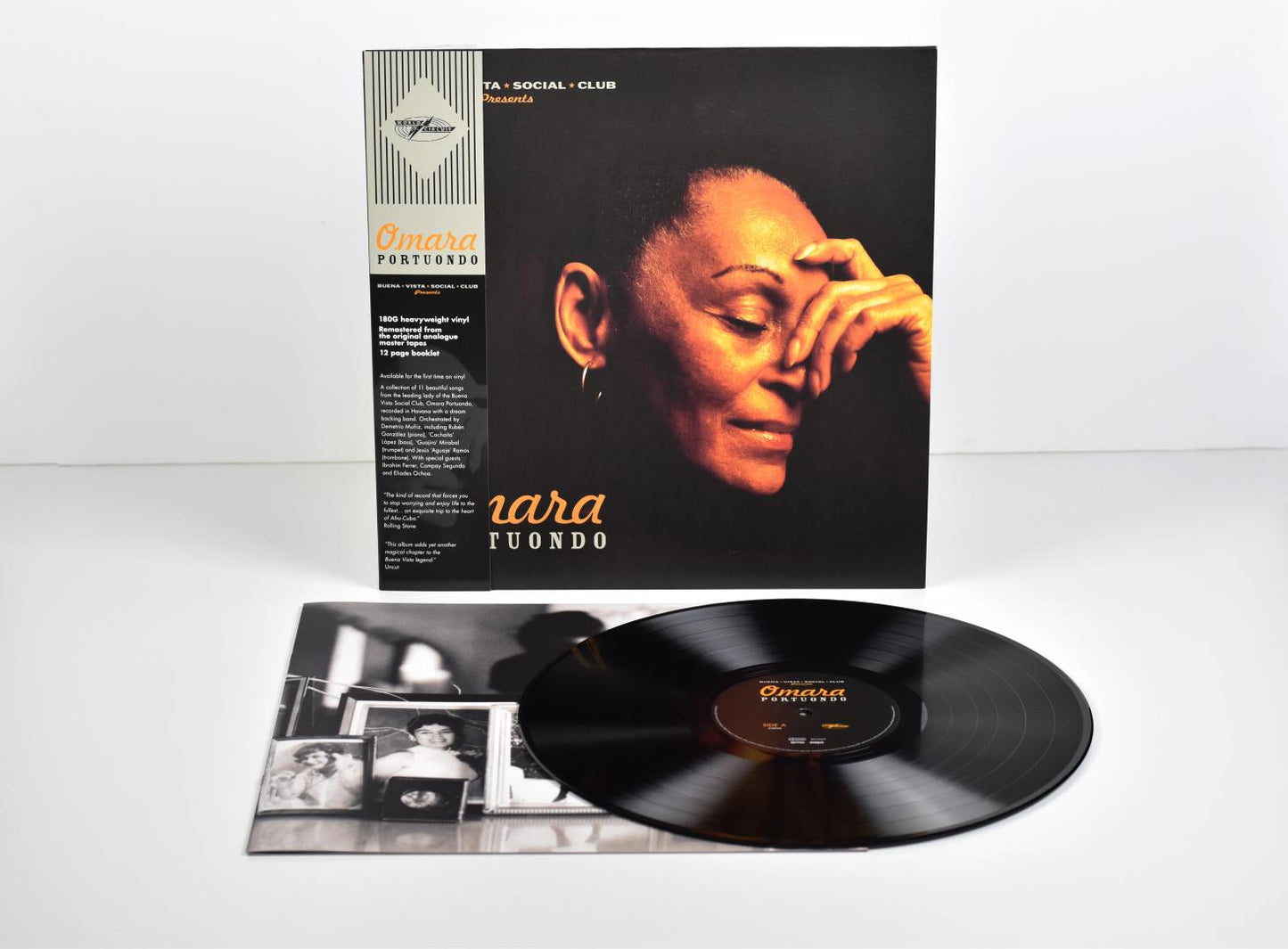 Omara Portuondo – Omara Portuondo