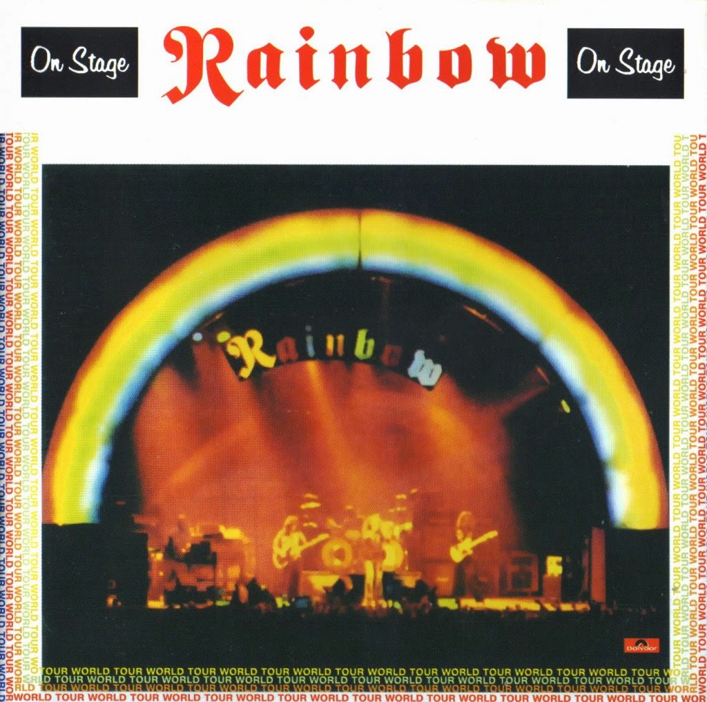 Rainbow - On Stage