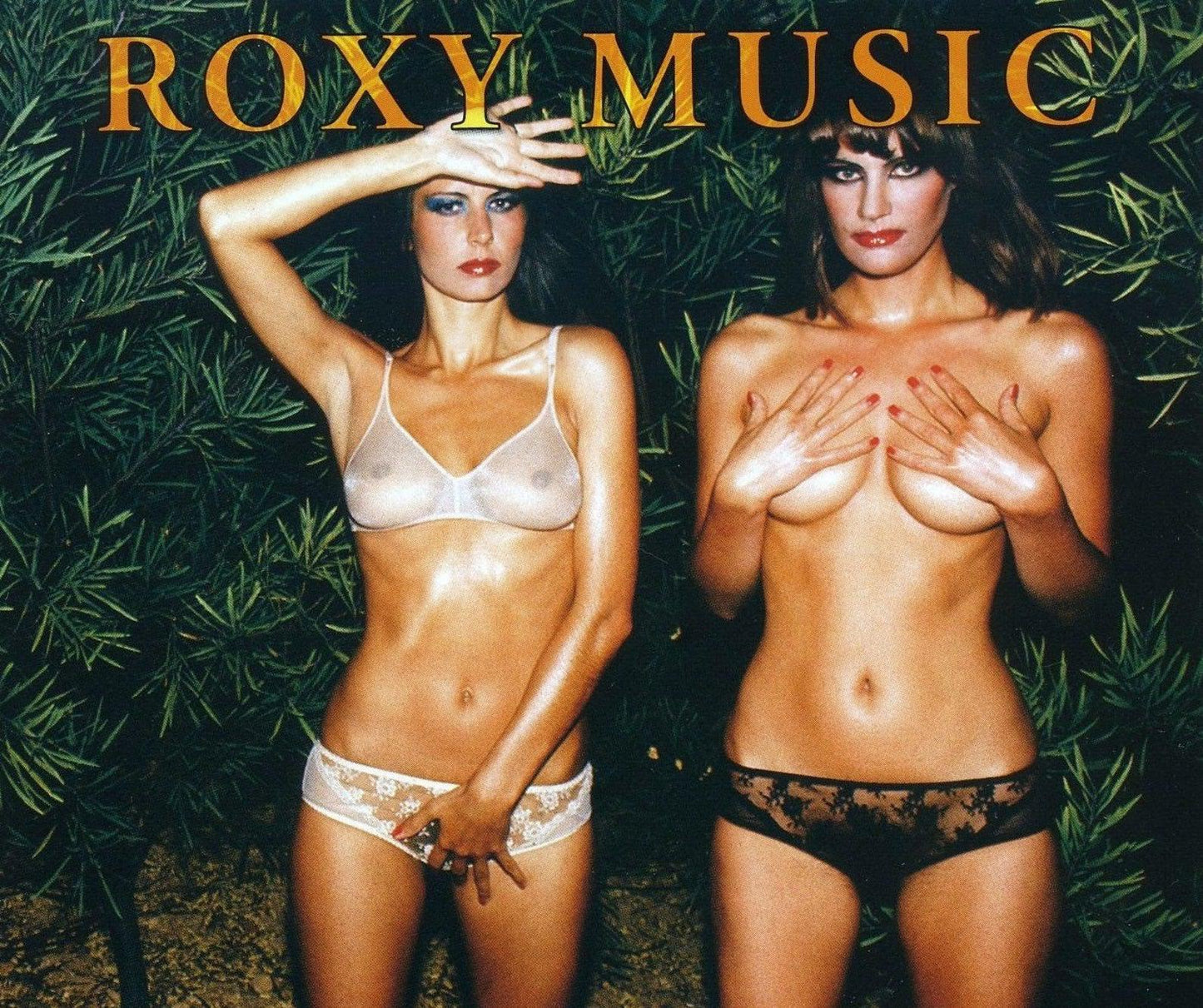 Roxy Music - Country Life