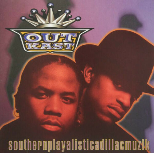 Outkast - Southernplayalisticadillacmuzik LP