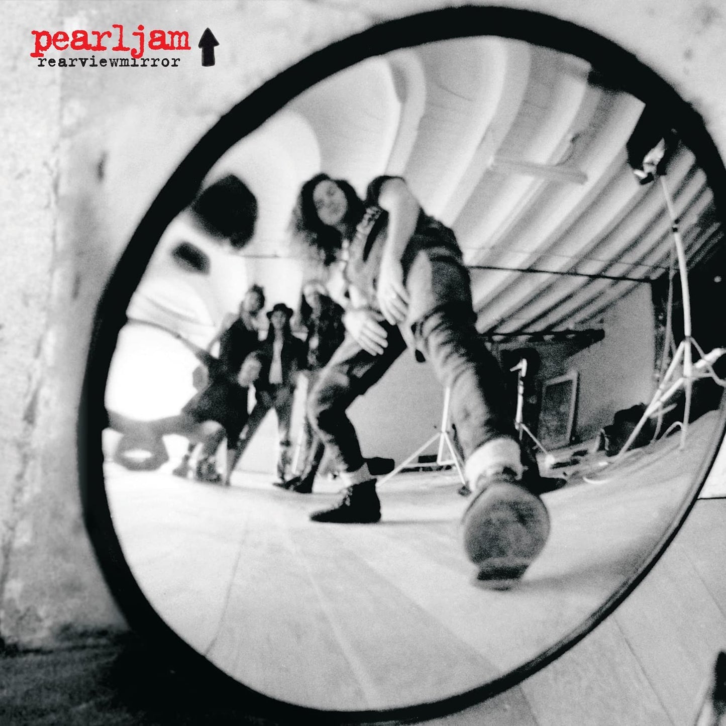 Pearl Jam - Rearviewmirror (Greatest Hits 1991-2003): Volume 1 2LP