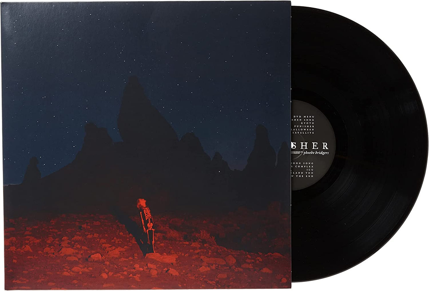 Phoebe Bridgers – Punisher