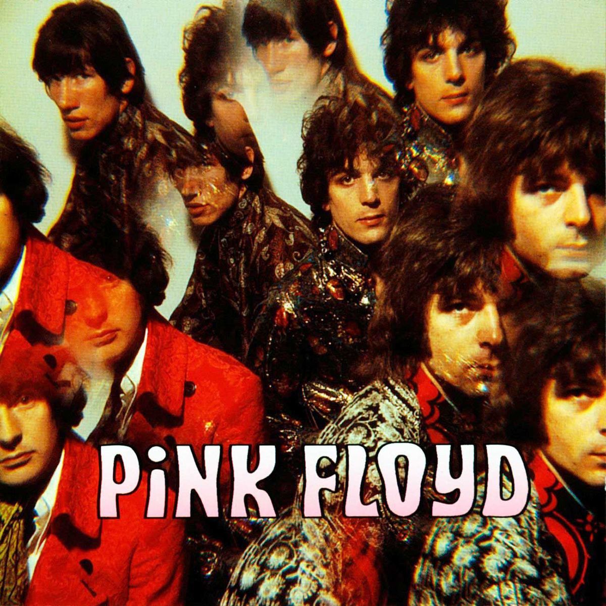 Pink Floyd - The Piper At The Gates Of Dawn