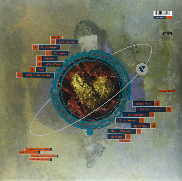 Pixies – Bossanova