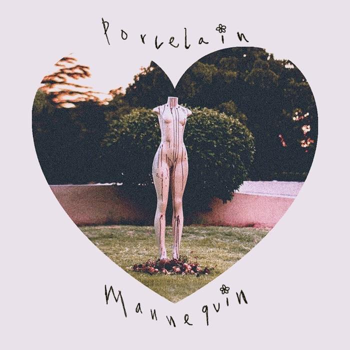 Rotten Daisies - Porcelain Mannequin