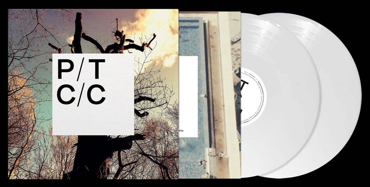 Porcupine Tree - CLOSURE/CONTINUATION 2LP (White Vinyl, gatefold, indie-retail exclusive)