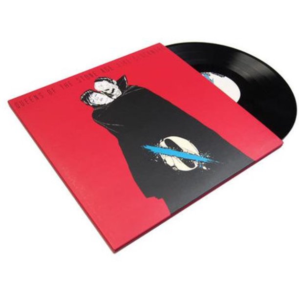Queens of the Stone Age - Like Clockwork