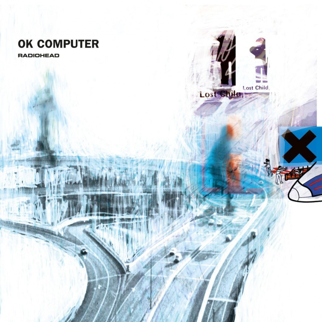 Radiohead - Ok Computer OKNOTOK