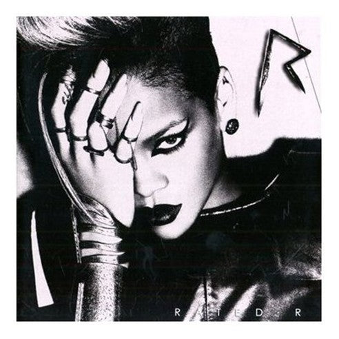 Rihanna - Rated R