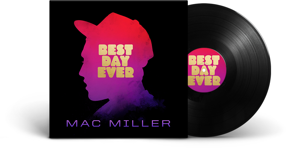 Mac Miller - Best Day Ever