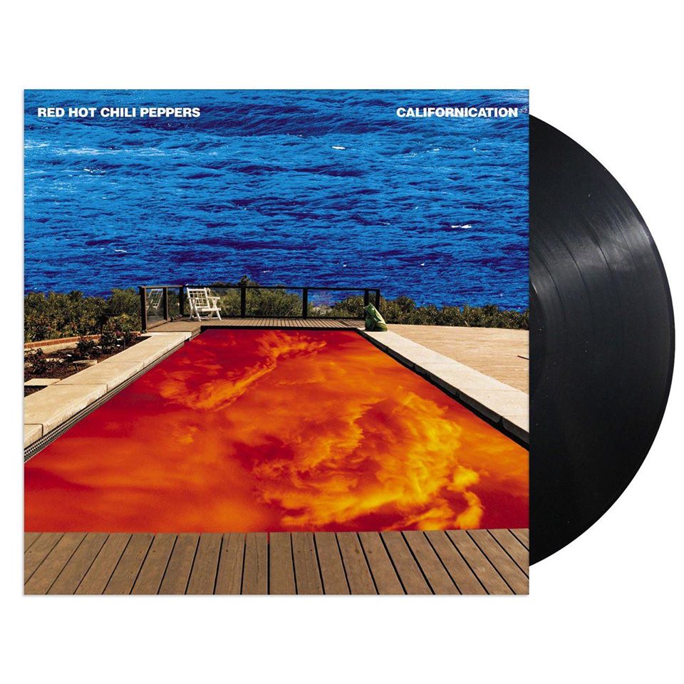 Red Hot Chili Peppers - Californication