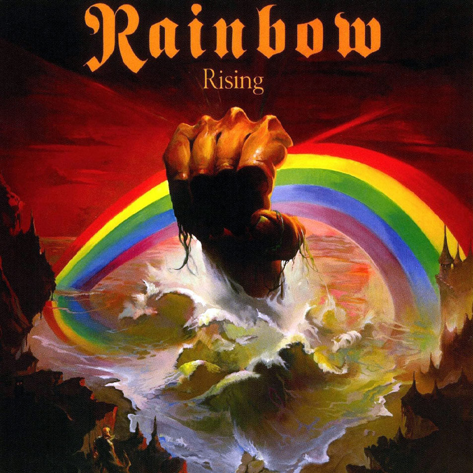 Rainbow / Rising