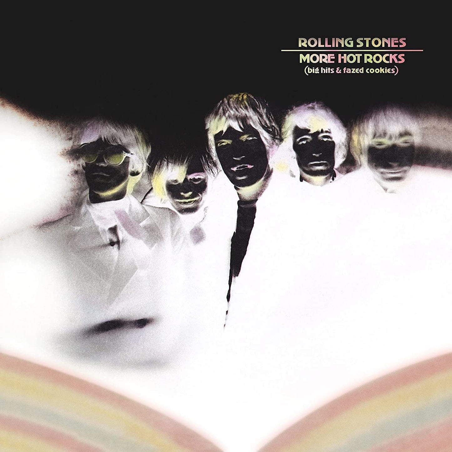 The Rolling Stones- More Hot Rocks (Big Hits & Fazed Cookies) (180 Gram, 2LP,Gatefold)