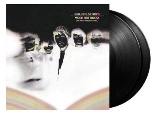 The Rolling Stones- More Hot Rocks (Big Hits & Fazed Cookies) (180 Gram, 2LP,Gatefold)