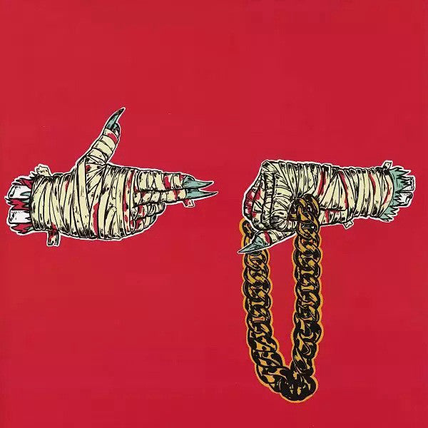 Run The Jewels - II (special edition)