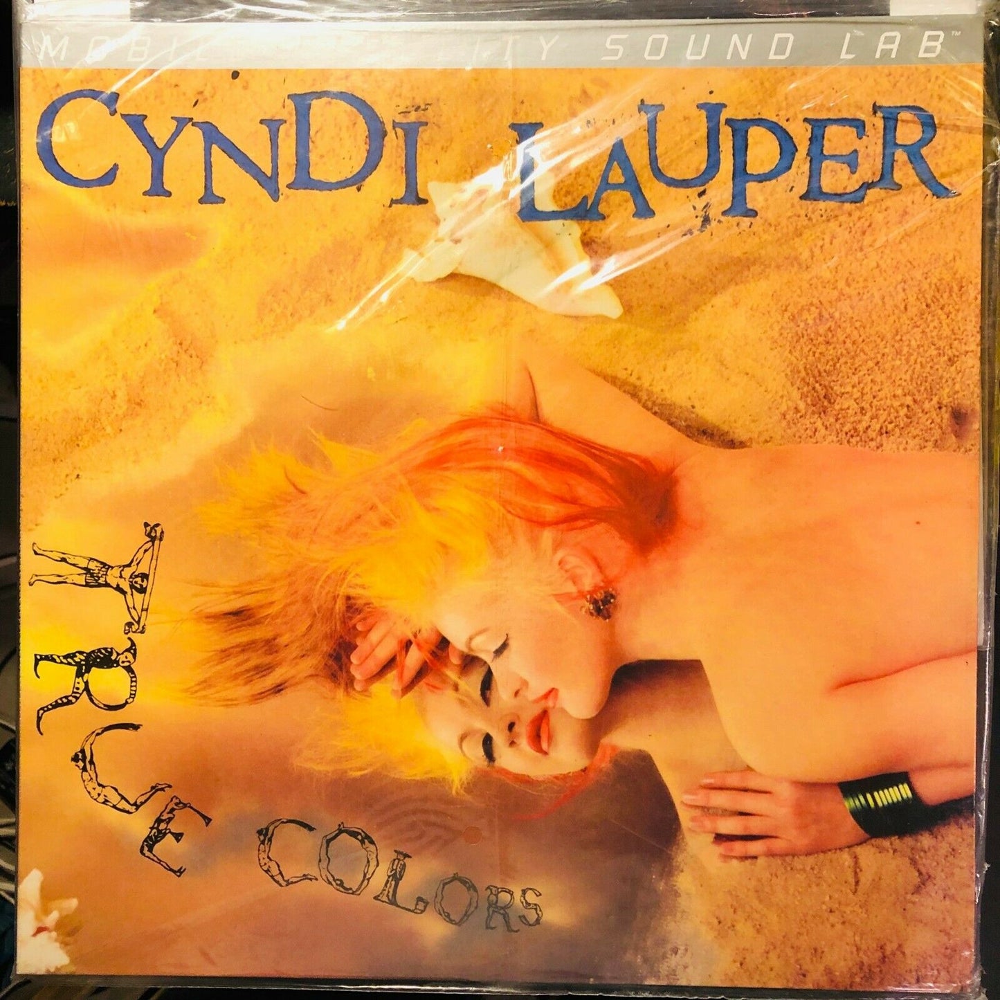 Cyndi Lauper - True Colors