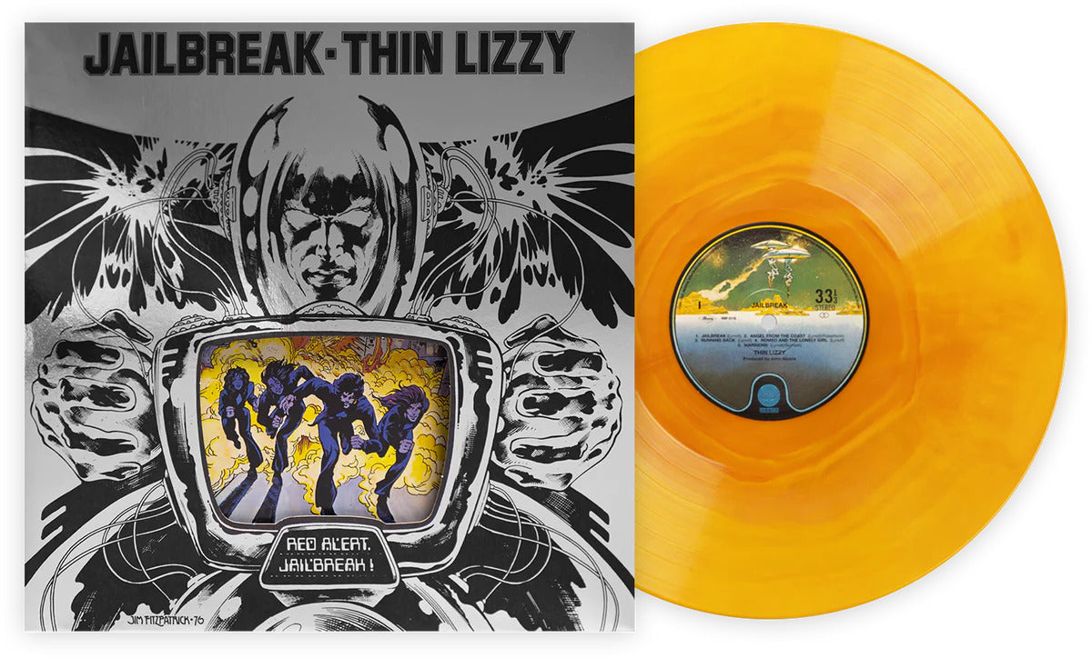 Thin Lizzy - Jailbreak (VMP-E116 Edition)