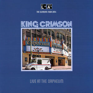 King Crimson / Live At The Orpheum