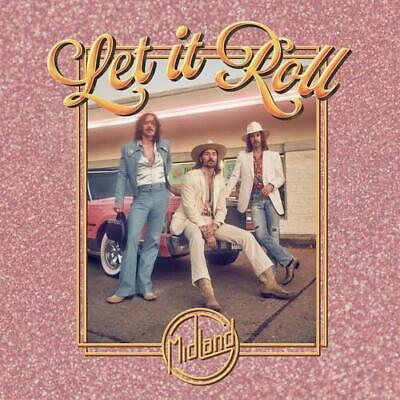 MIDLAND - LET IT ROLL (2 LP)