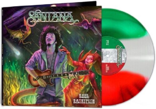 SANTANA - SOUL SACRIFICE
