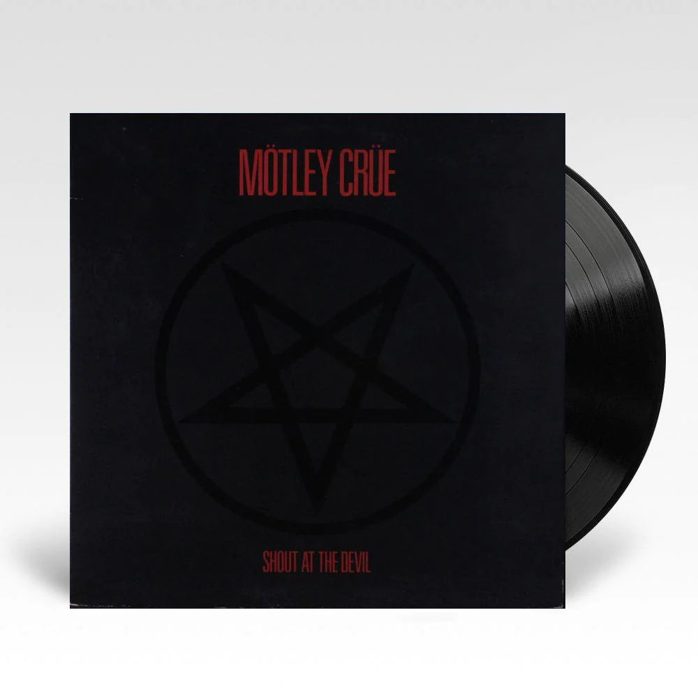 Motley Crue - Shout At The Devil (LP)