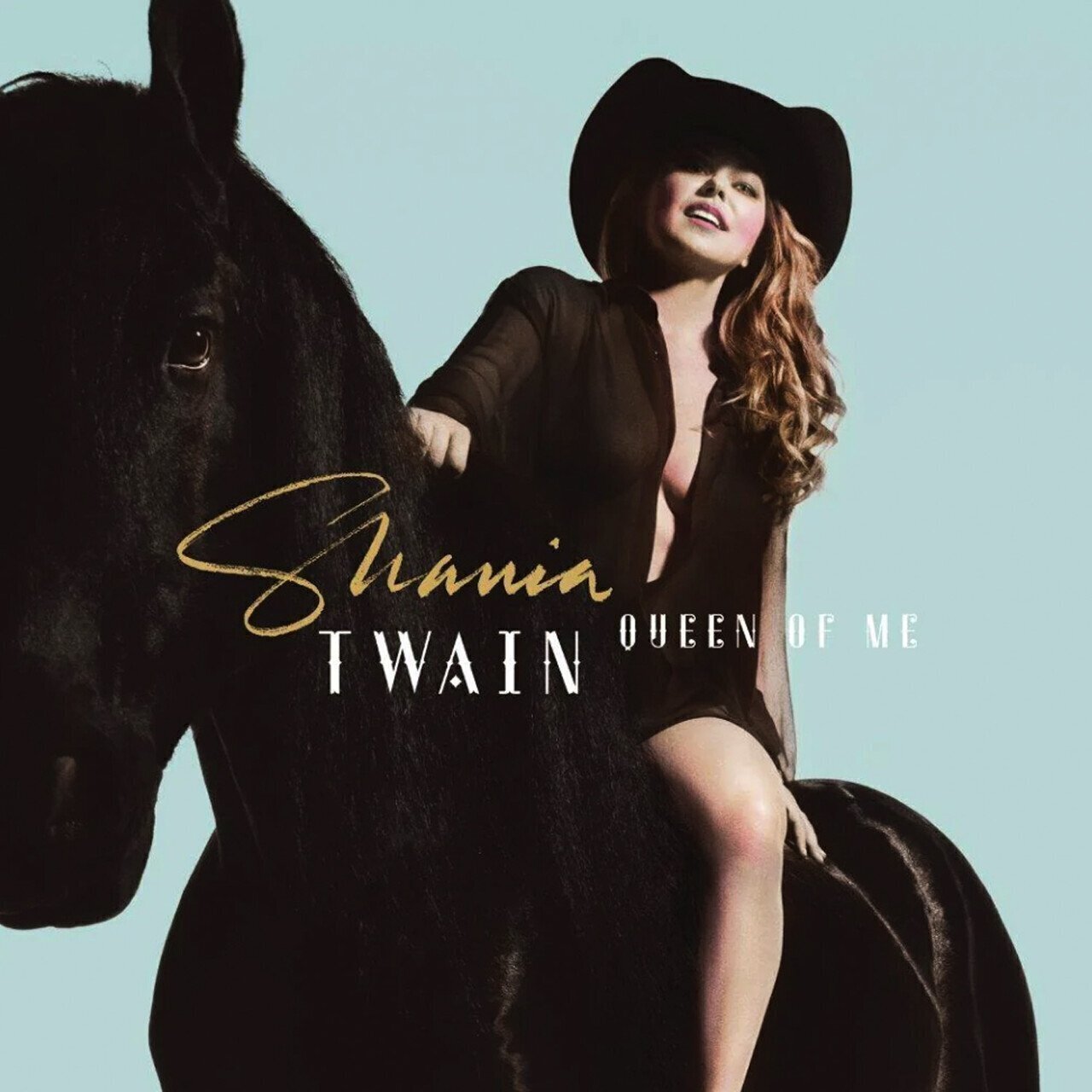 Shania Twain - Queen Of Me