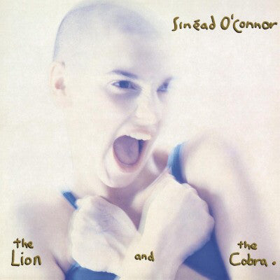 Sinéad O'Connor – The Lion And The Cobra