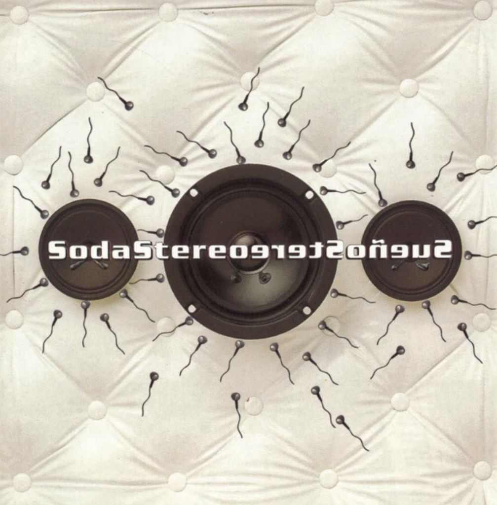 Soda Stereo - Sueño Stereo