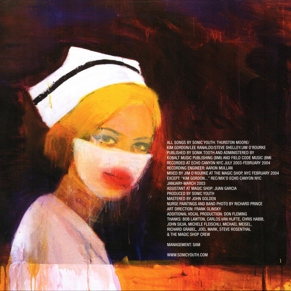 Sonic Youth – Sonic Nurse