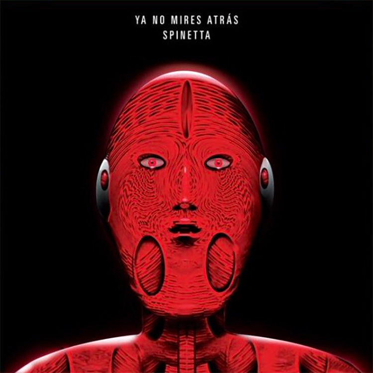 Luis Alberto Spinetta - Ya no Mires Atrás