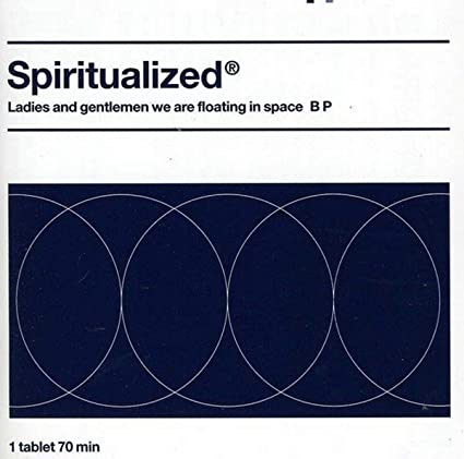 Spiritualized - Ladies and Gentlemen We Are Floating in Space