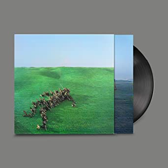 Squid - Bright Green Field 2LP