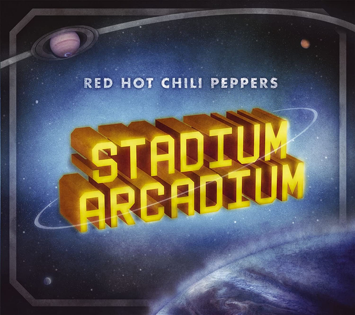 Red Hot Chili Peppers / Stadium Arcadium (Boxset)