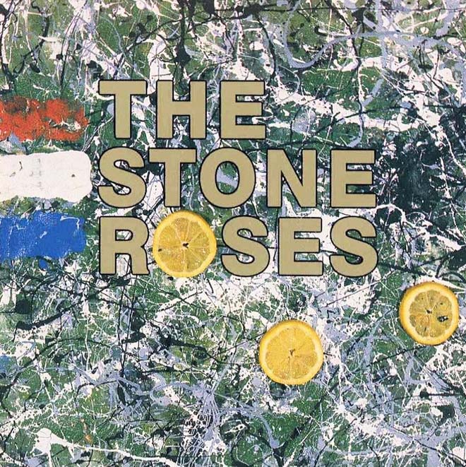 The Stone Roses - The Stone Roses (Clear Vinyl)