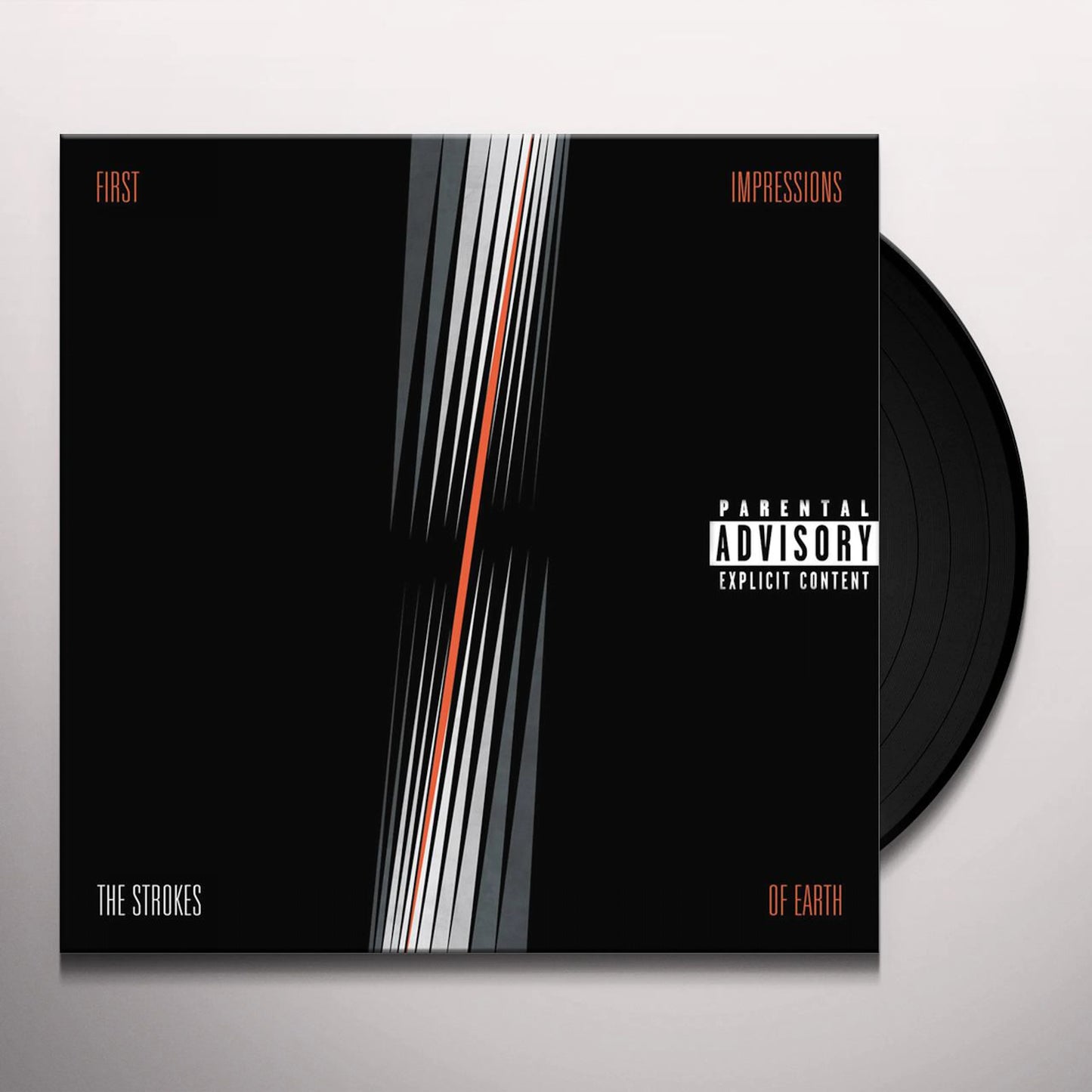 The Strokes - First Impressions of Earth