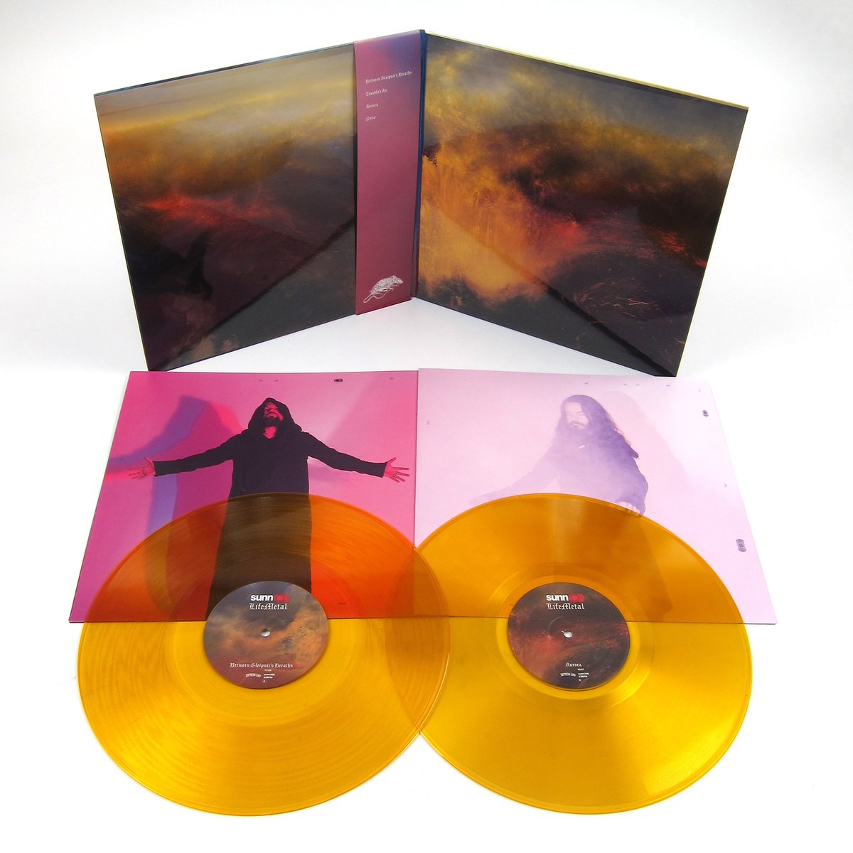 Sunn O))) - Life Metal