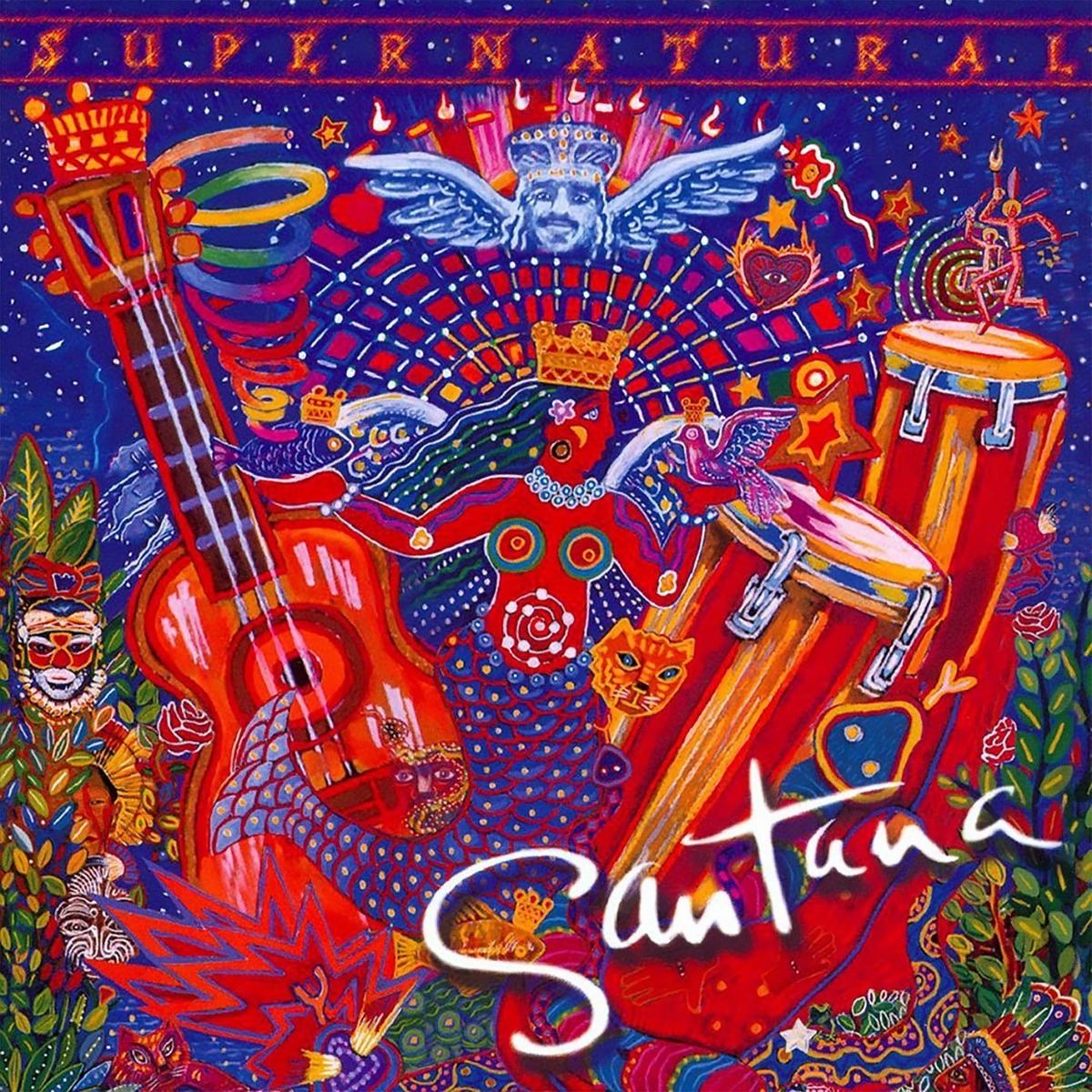 Santana - Supernatural