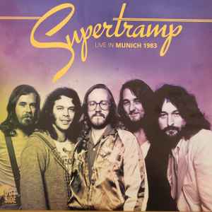 Supertramp - Live In Munich 1983