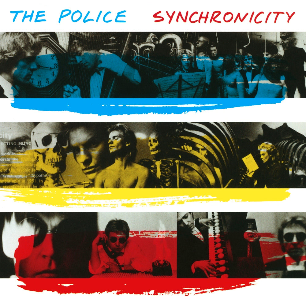 The Police - Synchronicity