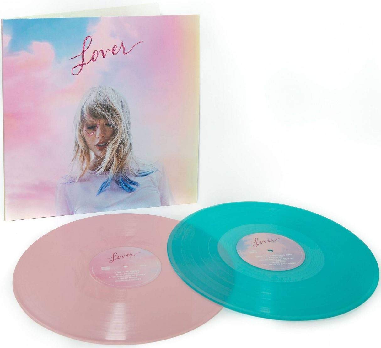 Taylor Swift - Lover (Colored Vinyls)